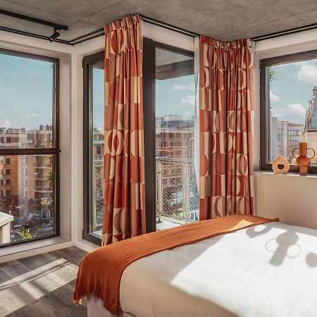 La Belle Ville Paris Ngoại thất bức ảnh