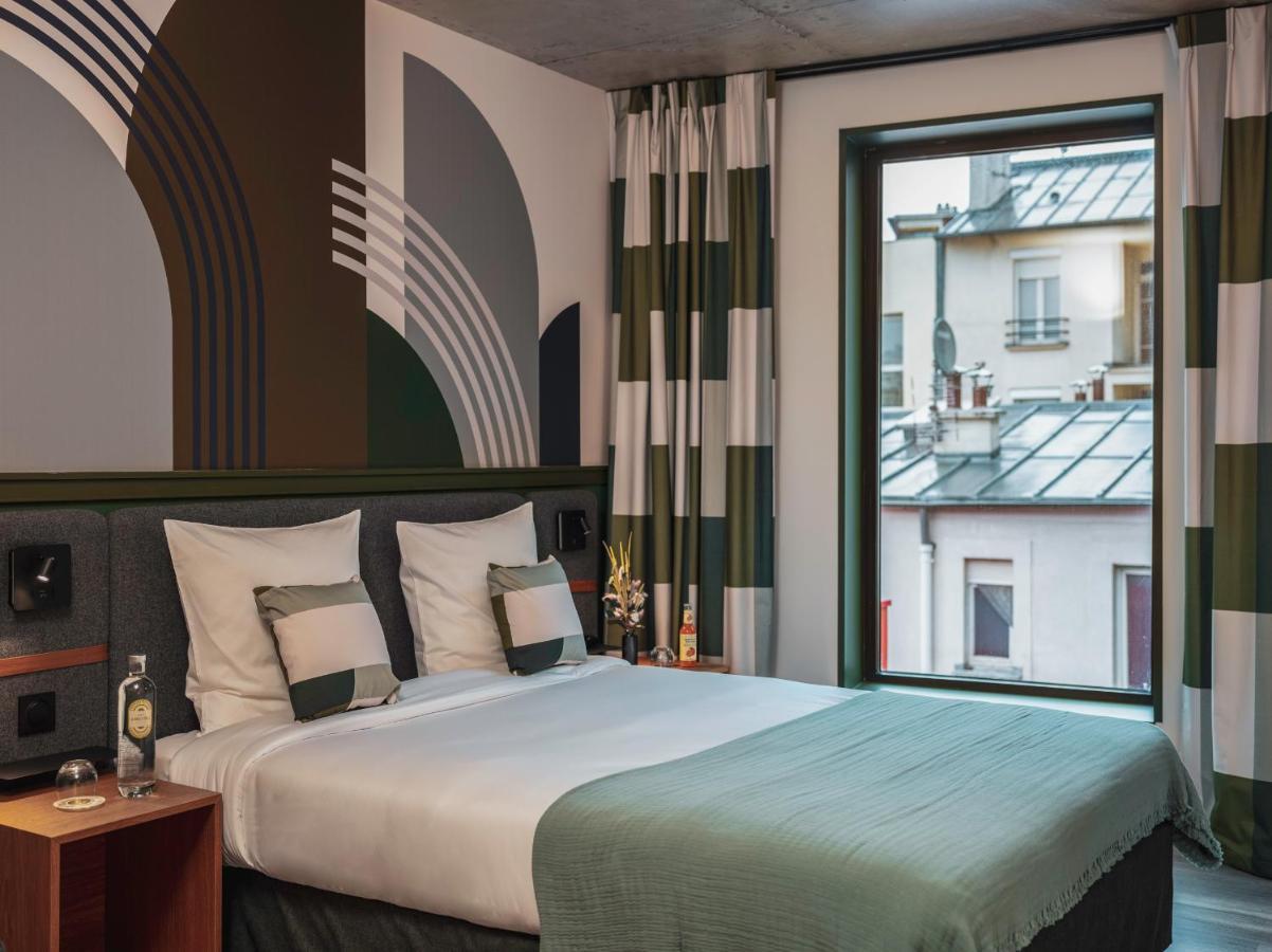 La Belle Ville Paris Ngoại thất bức ảnh