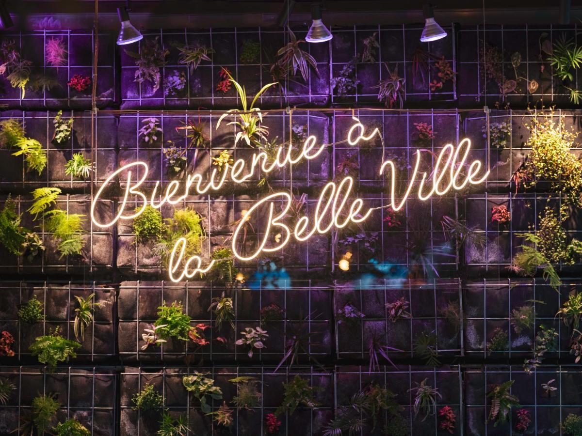La Belle Ville Paris Ngoại thất bức ảnh
