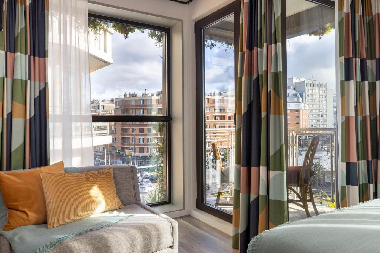 La Belle Ville Paris Ngoại thất bức ảnh