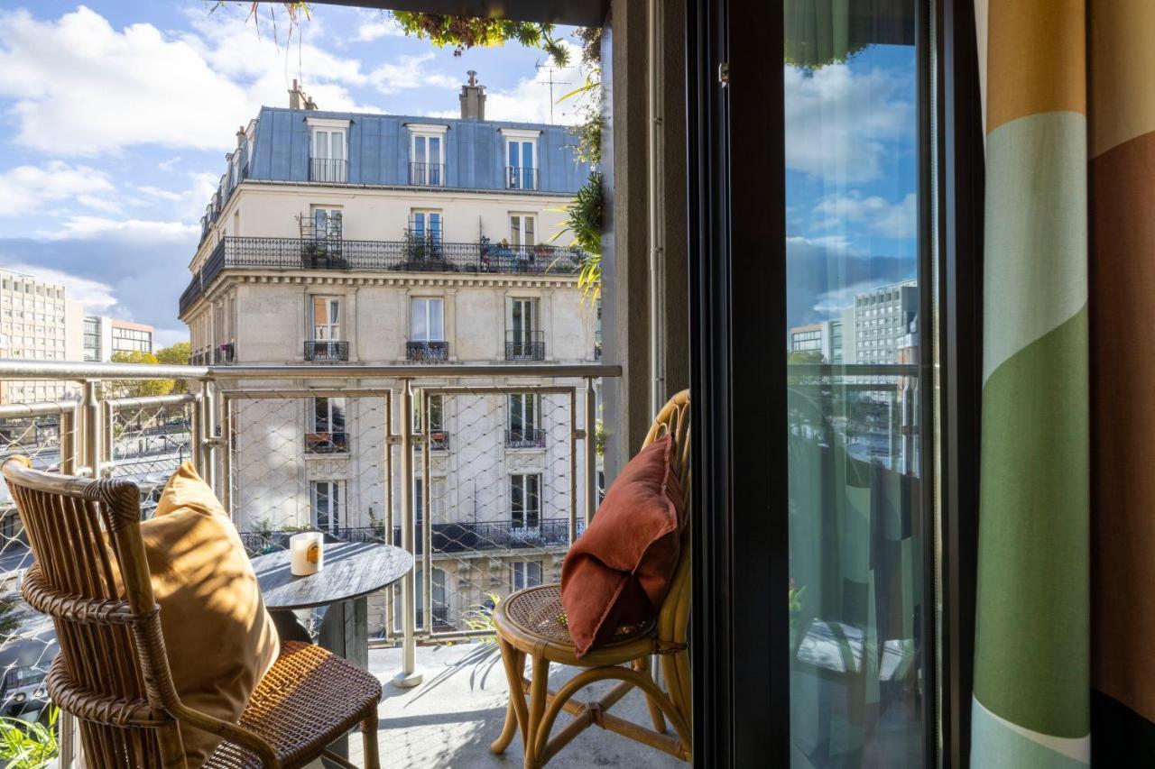 La Belle Ville Paris Ngoại thất bức ảnh