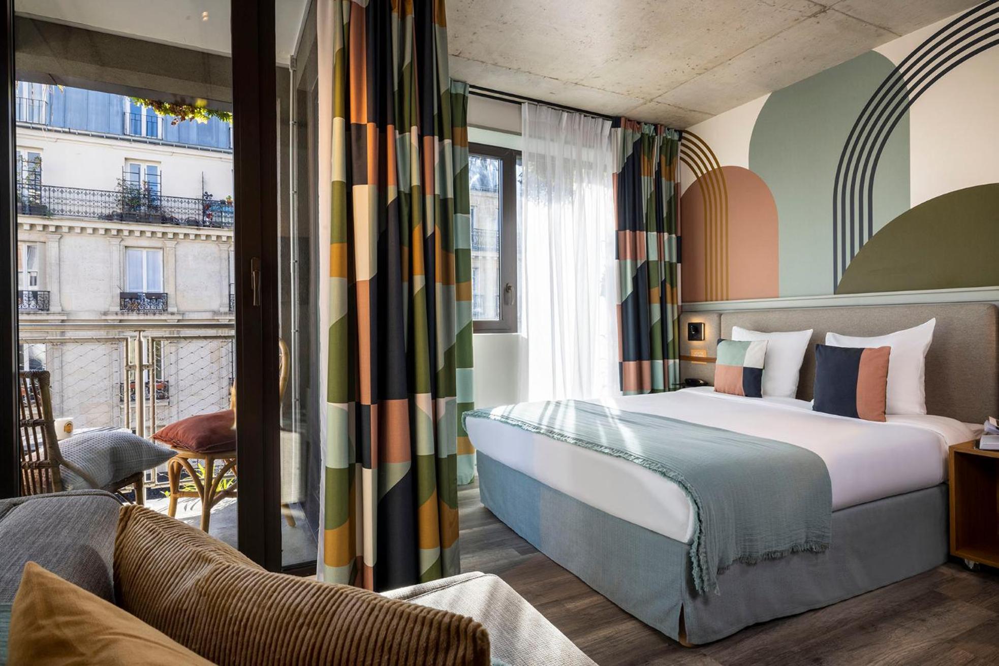 La Belle Ville Paris Ngoại thất bức ảnh