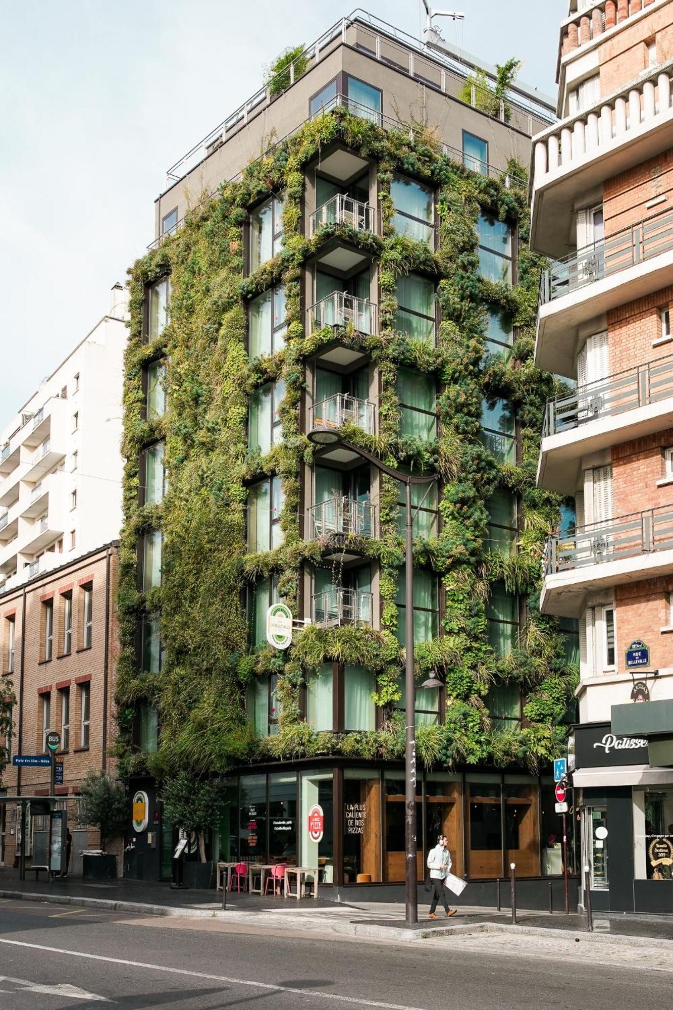 La Belle Ville Paris Ngoại thất bức ảnh