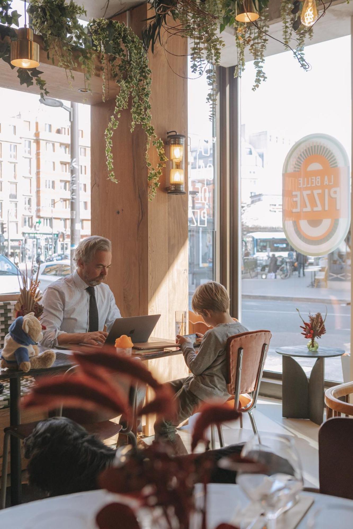 La Belle Ville Paris Ngoại thất bức ảnh